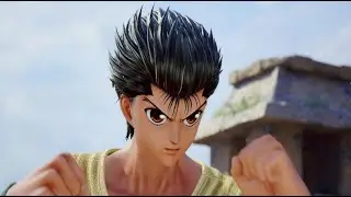 &ldquo;Jump Force | Yusuke, Asta & Vegeta vs Toguro, Kane & Blackbeard &ndash; Epic Anime Clash!&rdquo;