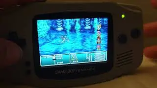 Final Fantasy V: Elixir Farming Tip (stealing ver.)