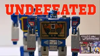 Is the 40th Anniversary Soundwave as good as the ORIGINAL?