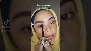 Makeup Barang Eco Shop #ecoshophaul #makeuphacks #makeuptutorial