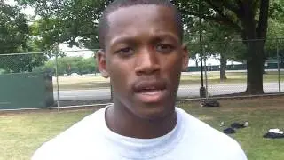 Scarlet Nation talks to Miles Shuler