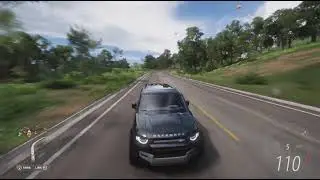 2020 Land Rover Defender 110 X | Forza Horizon 5