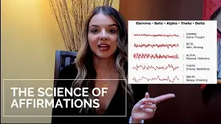 The Science of Affirmations: Brain Wave States & Subconscious Reprogramming