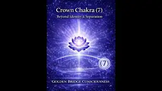 Crown Chakra (7) &mdash; Beyond Identity & Separation