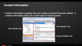 The Vault API - Part 3: Vault Explorer Customization