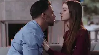 Hot Kissing Scene | Hazel Moore