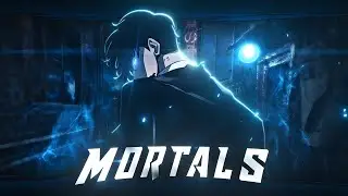 Sung Jin-Woo - Mortals Funk [Edit/AMV] 
