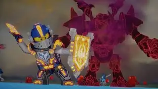 Lego Nexo Knights - New 2016 Trailer (MY)