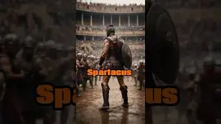 The tale of the Bringer of rain in rome #ancientrome #spartacus #tales
