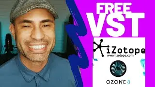 💥FREE VST: iZOTOPE OZONE 8 - LIMITED TIME ONLY💥