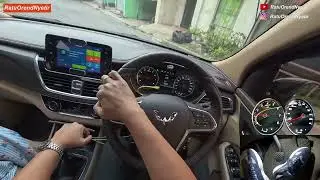 #753 - BERANI MEMPERTAHANKAN HAK LAJUR KITA - CORTEZ L 1.8 M/T - POV DRIVING INDONESIA