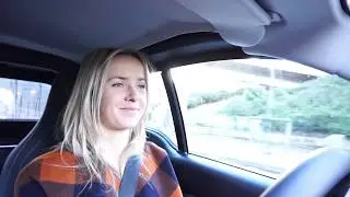 Elina Svitolina on the road to discover new adventures.