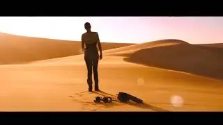 Emotional Scene from Mad Max: Fury Road