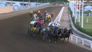 GMC Rangeland Derby - Top Three Heats - Day One