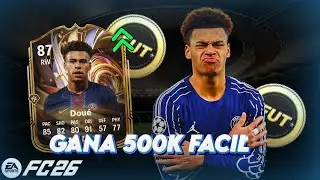MEJOR METODO DE TRADEO PARA GANAR 500K EN UN DIA EN EA FC 26!