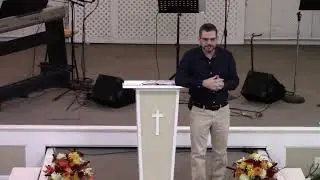 Pastor Eric Lockhart - Hope That Comes from the Certainty of God's Promises