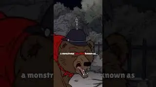 5 HORROR MOVIE References In REGULAR SHOW #shorts #fyp #regularshow #movies