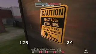 TF2 - Vigil - Sniper Map Review