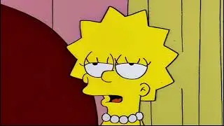 The Simpsons - Lisa's Catchphrase