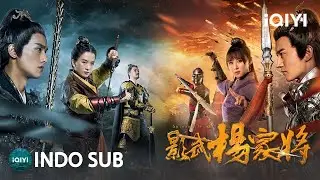 【INDO SUB】Shadow Warrior | Terseret ke zaman dulu, sejarah hampir berubah? | iQIYI Film Tiongkok
