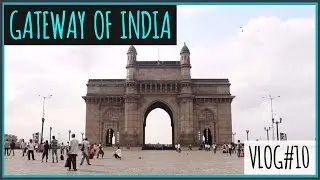 Gateway of India | Mumbai | Hyperlapse