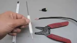 Screw Terminal Connector (3.5mm x 1.3mm) for LED Products | Inspired LED