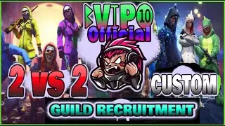 Ysn Fab - World in My Palms || FREE FIRE🔥14 kills 2 vs 2 custom guild match and guild announcement