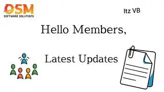 OSM software solutions new updates
