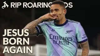 Crystal Palace 1 - Arsenal 5 - Match Reaction | 5 Star Arsenal Performance | Rip Roaring Reds