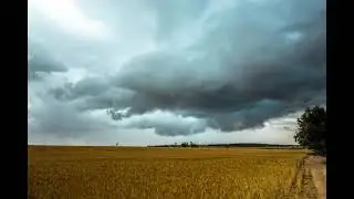 Storm and clouds | Copyright free videos CFV no copyright video