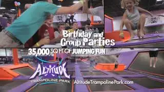 Altitude Trampoline Park