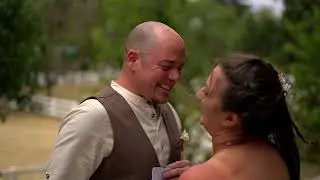 Stacy + Andrew // Red Bluff California// Memorial Day Wedding Highlight Film