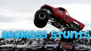 Reckless Stunts Android Gameplay