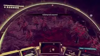 No Man's Sky - Disappearing Ship
