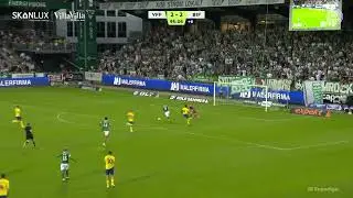 Jensen Goal vs Brondby (2024)