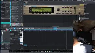 How to make a R&B Beat , Live Stream and Chat.