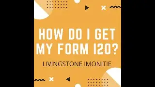 How do I get my Form I20?