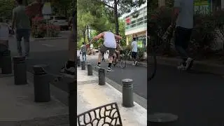 INSANE NATAS SPIN SHUV-IT #skateboarding #skateboarder