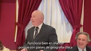 La situación económica, pasado y futuro de la Argentina