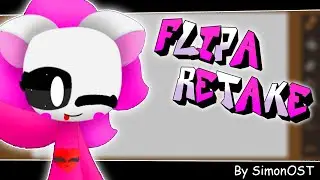 Flipa Retake  || Friday Night Funkin': Vs Cat Mangle OST