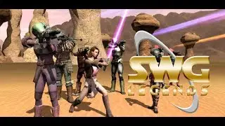 Star Wars Galaxies Emulator: SWG Legends