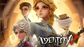 Identity V | 2.0 Version is coming : New Character Alice Deross, New UI, New Story & New Scene