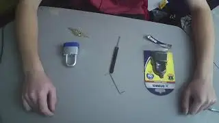 Lock Picking