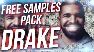 [FREE] DRAKE SAMPLES PACK