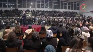 Tubim i PDSH-së në Poroj
