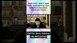 Ayadi Vastu (आयादी वास्तु) Truth ✅ | सही Calculation, Benefits & Limitations | Dr. Kunal Kaushik