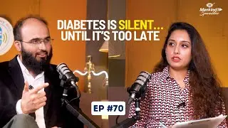 Diabetes is SILENT…Until It’s TOO LATE