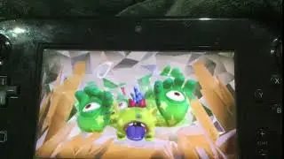 Eye Five when a Skylander solves a puzzle