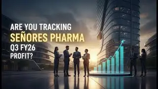 Are You Tracking Senores Pharma Q3 FY26 Profit?