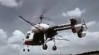 Вертолёт Ка-26. Авиаэкспорт. (1967) / Kamov Ka-26 helicopter. Aviaexport. (1967)